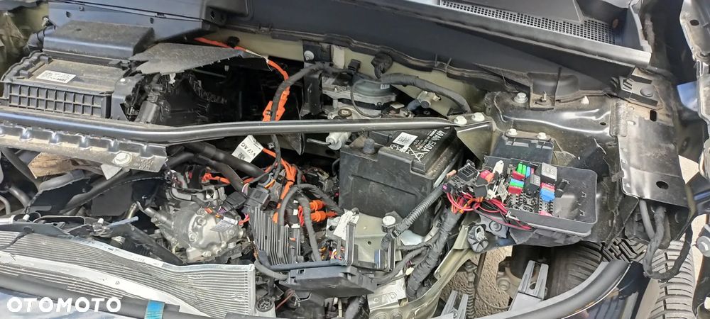 Ford Explorer Elektromotor mit Standard Range RWD 52kWh Style - 8