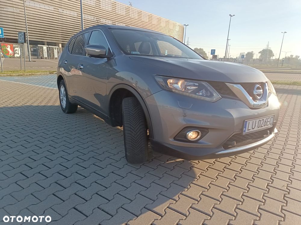 Nissan X-Trail 1.6 DIG-T N-Connecta 2WD - 3
