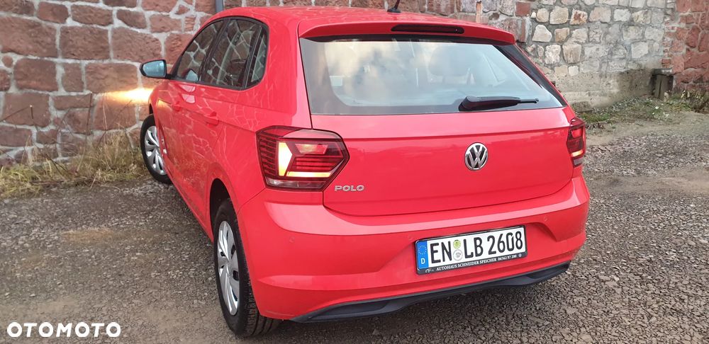 Volkswagen Polo 1.0 Blue Motion Technology Lounge - 7