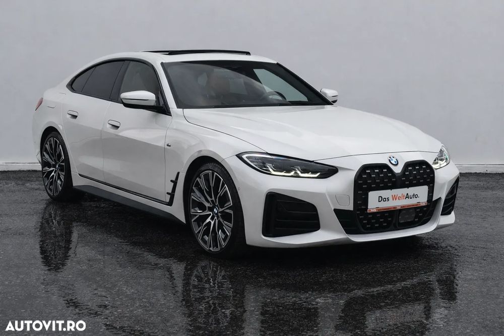 BMW Seria 4 420d xDrive AT MHEV - 2