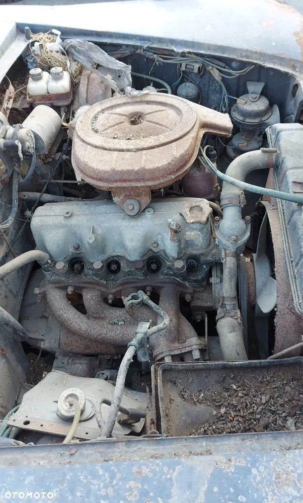FIAT  125  124 1500 SILNIK + SKRZYNIA KOMPLET 1 wersja - 7