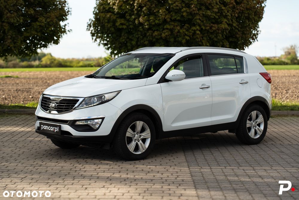Kia Sportage 1.7 CRDI 2WD Vision - 5