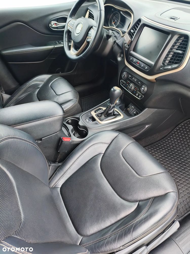 Jeep Cherokee 3.2 V6 Active Drive I Limited - 16