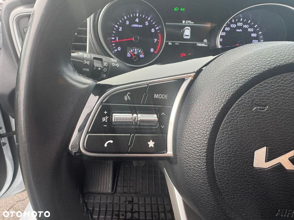 Kia Ceed 1.5 T-GDI M - 16