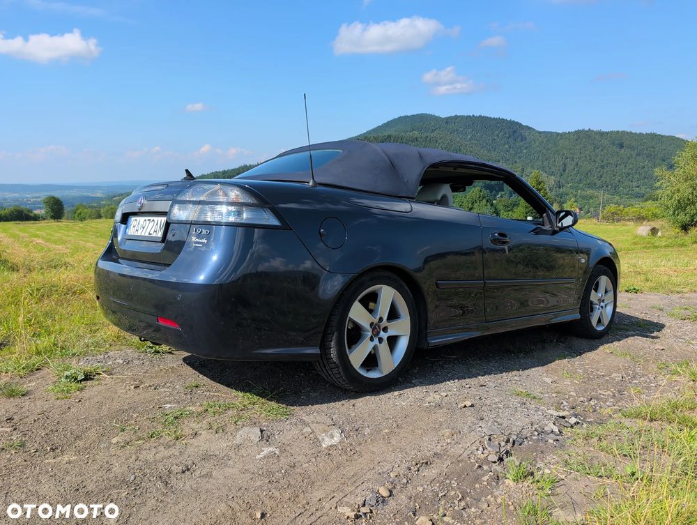 Saab 9-3 1.9 TiD DPF Vector - 13