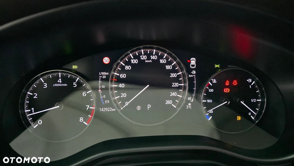 Mazda CX-30 SKYACTIV-X 2.0 M-Hybrid - 24