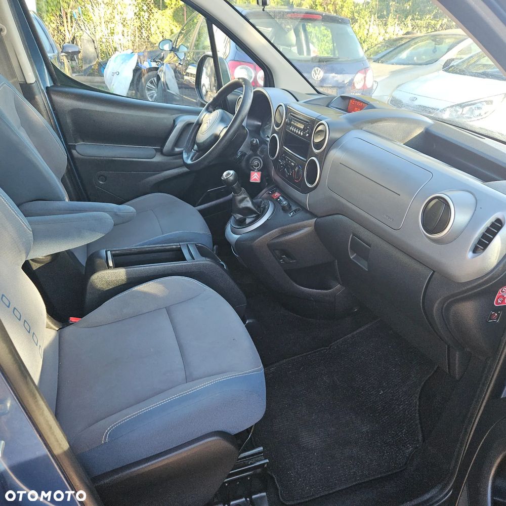 Citroën Berlingo VTi 120 Multispace - 17