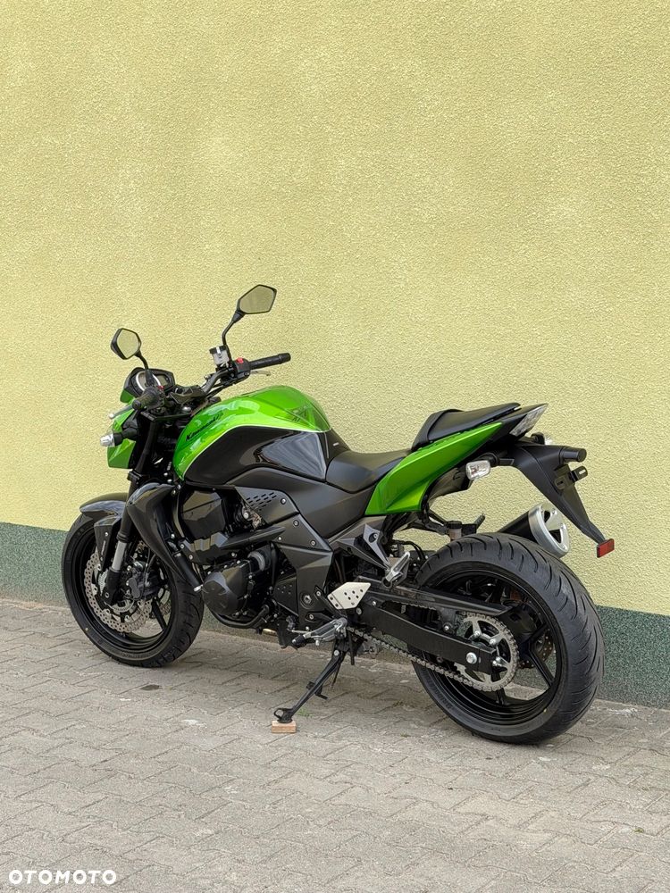 Kawasaki Z - 19