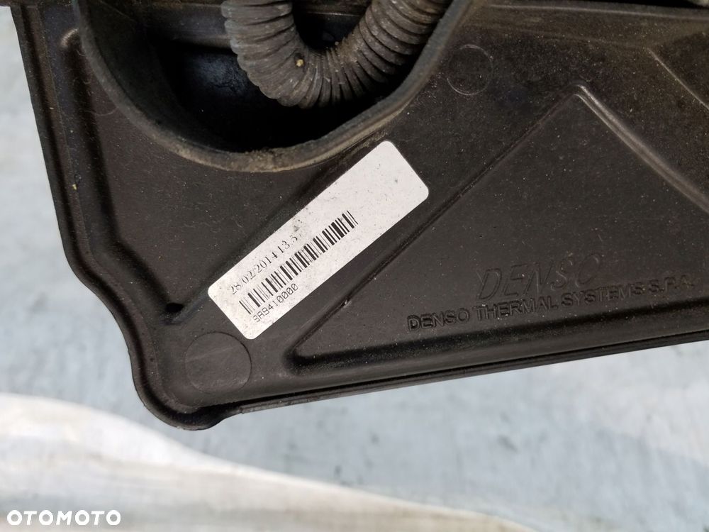 wentylator chłodnicy fiat 500l 0.9 b 8a9410000 - 3