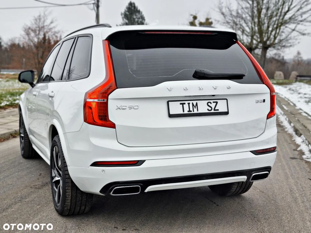 Volvo XC 90 B5 D AWD Geartronic RDesign - 14