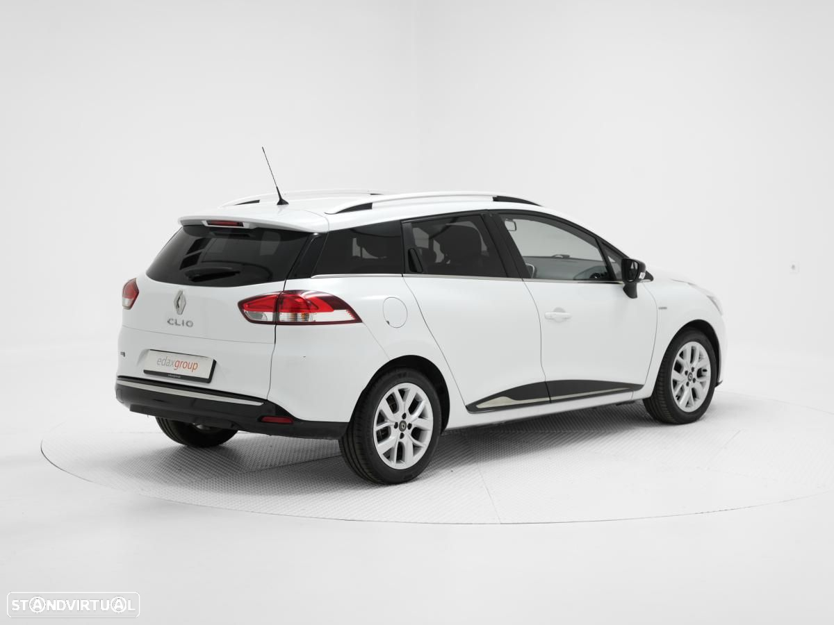 Renault Clio Sport Tourer 1.5 dCi Limited - 3
