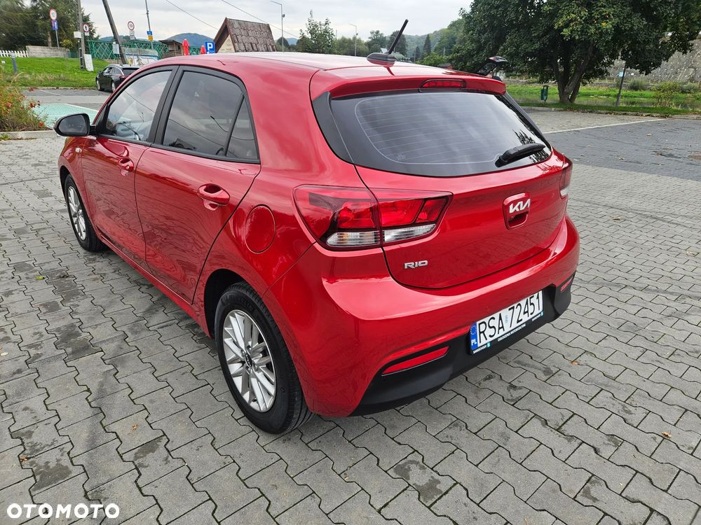 Kia Rio 1.2 L Business Line - 9