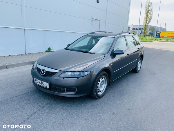 Mazda 6 1.8 Exclusive