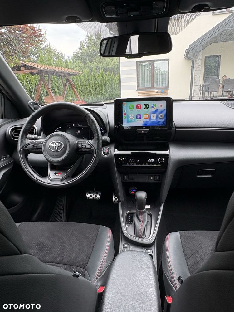 Toyota Yaris Cross - 7