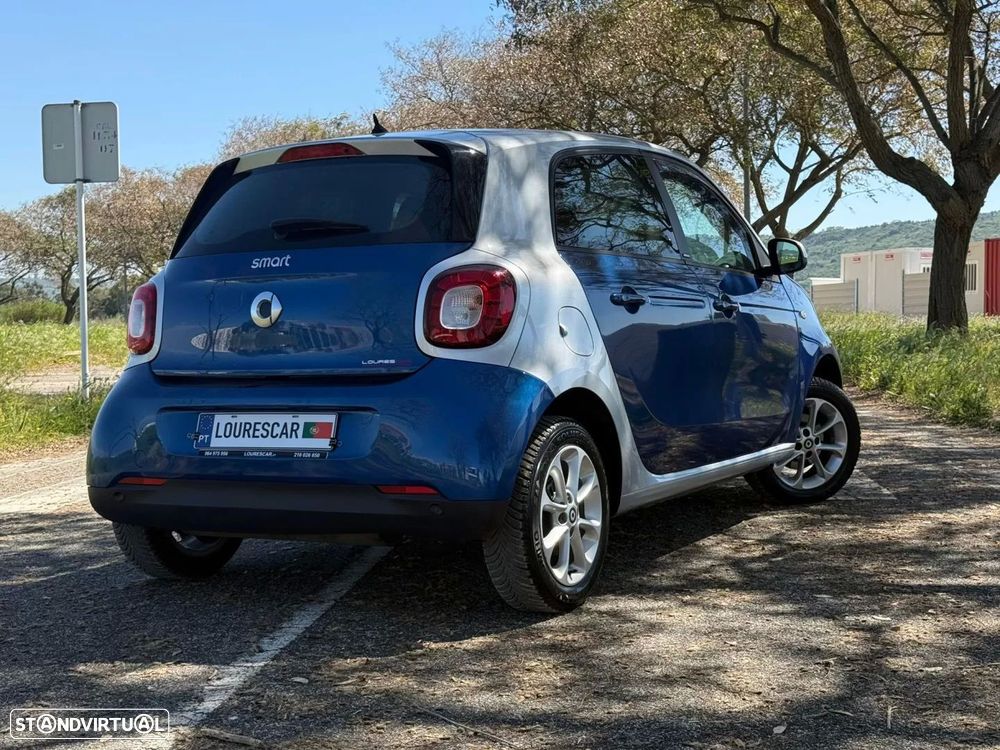Smart ForFour 0.9 Passion 90 Aut. - 36
