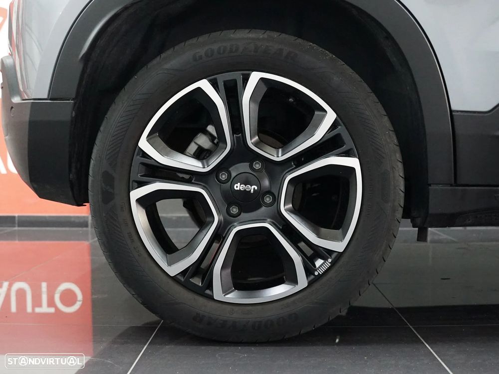 Jeep Avenger 1.2 GSE T3 Altitude - 4