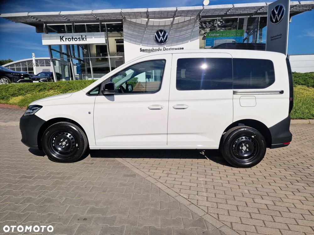 Volkswagen Caddy 2.0 TDI DSG - 13