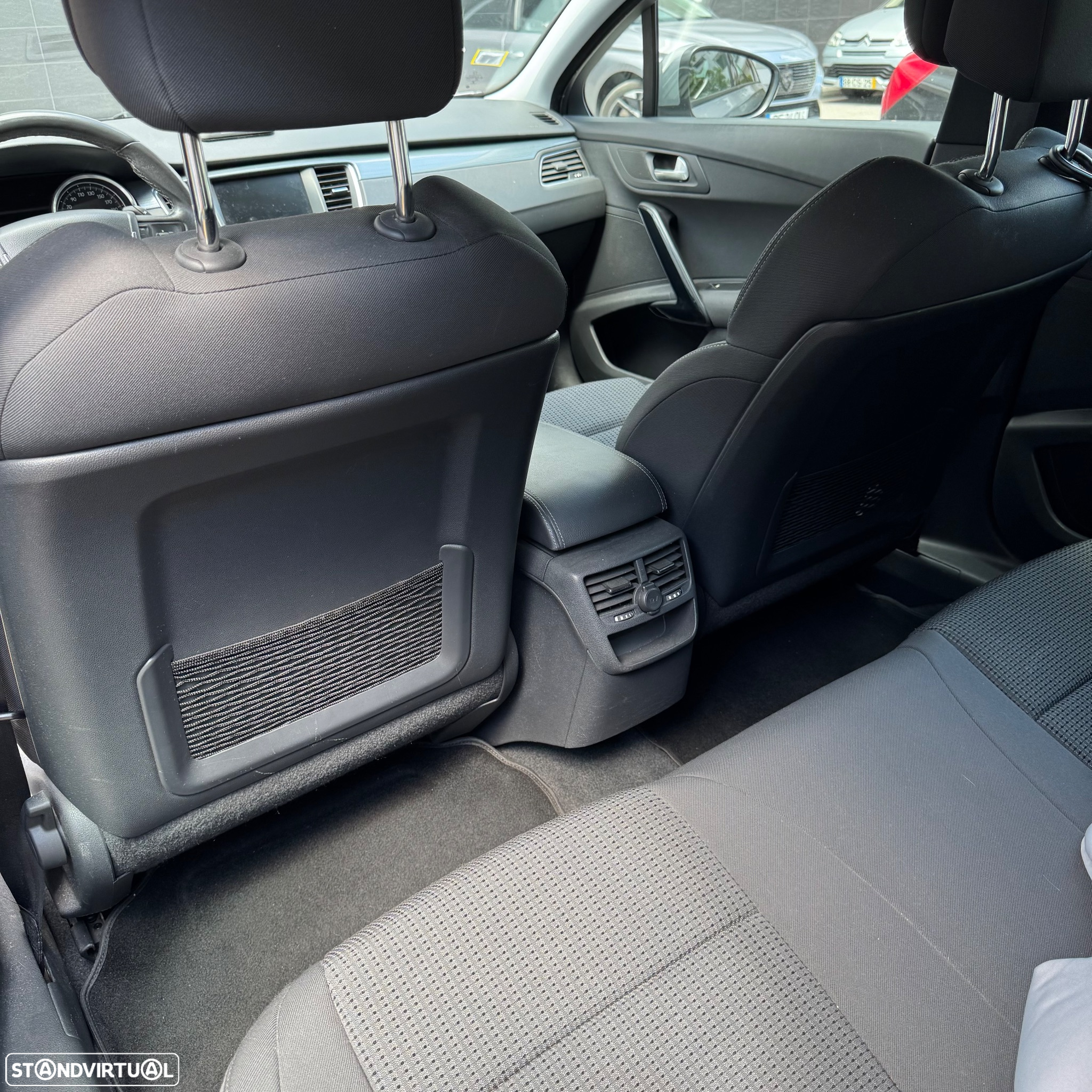 Peugeot 508 1.6 BlueHDi Active EAT6 - 8