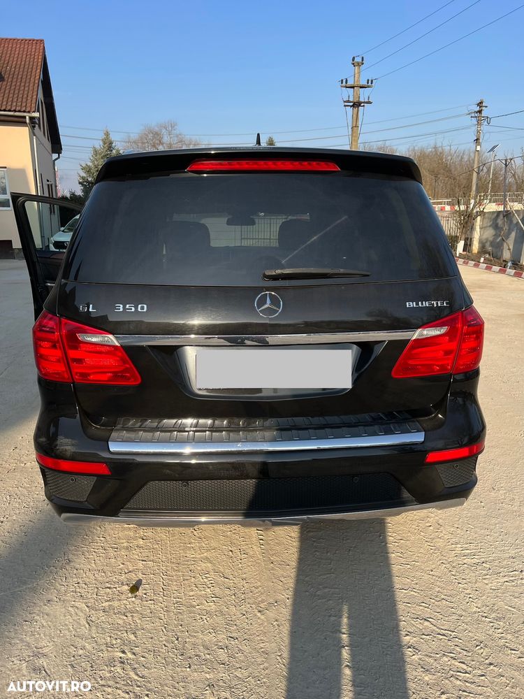 Mercedes-Benz GL - 12