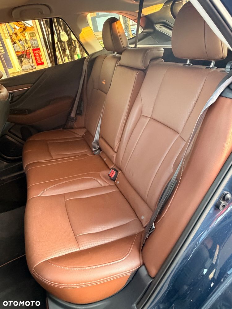 Subaru Outback - 20