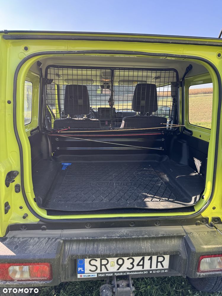 Suzuki Jimny - 6