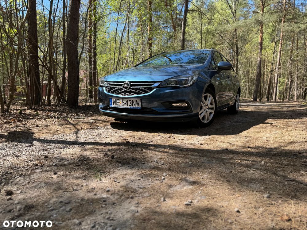 Opel Astra 1.6 CDTI Enjoy S&S - 11