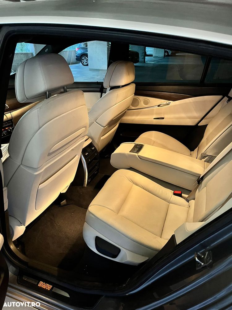 BMW Seria 5 - 7