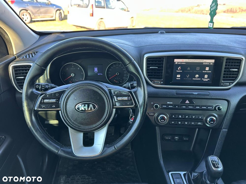 Kia Sportage - 13