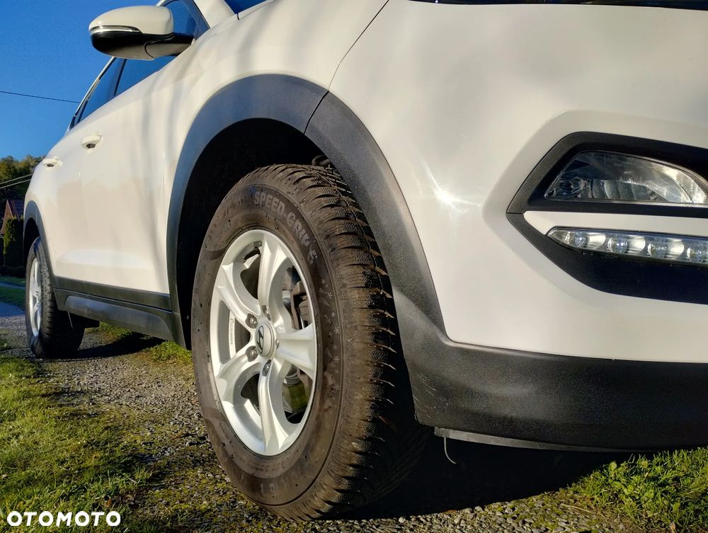 Hyundai Tucson 1.6 GDi 2WD Trend - 7