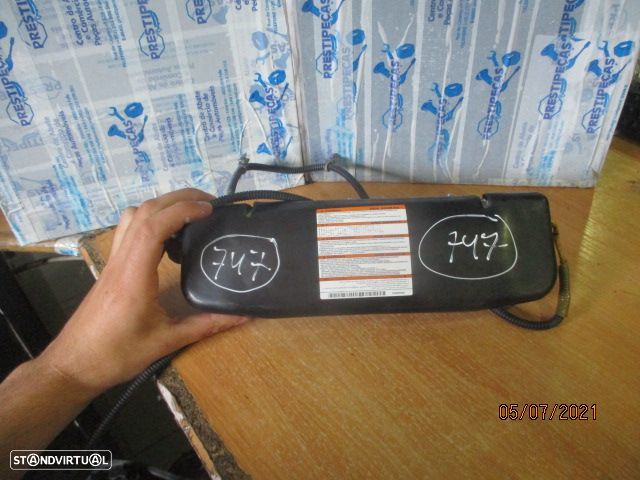 Airbag Banco 623490300B NISSAN MICRA K13 2015 DRT - 1