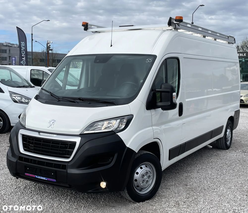 Citroën Jumper L3 - 1