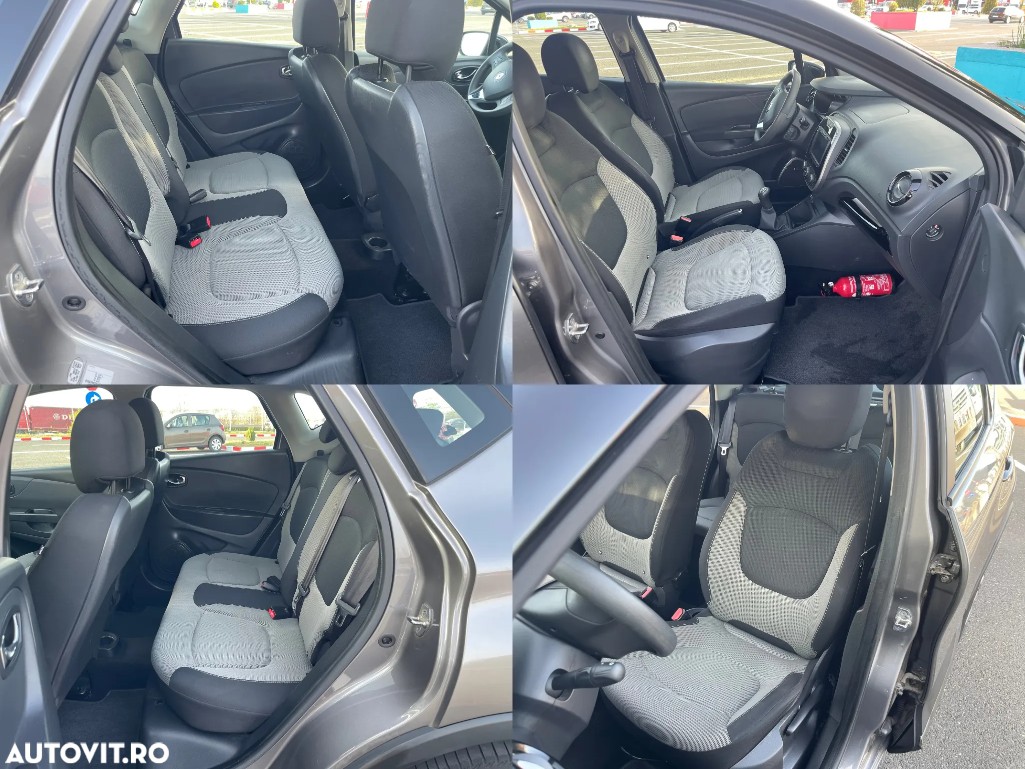 Renault Captur TCe Turbo Stop/Start Dynamique - 21