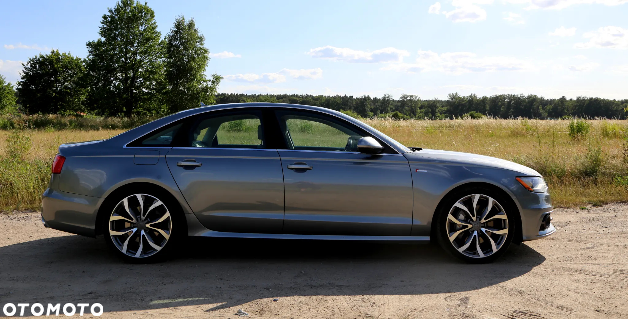 Audi A6 Avant 3.0 TFSI quattro S tronic sport selection - 2