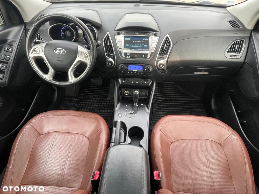 Hyundai ix35 2.0 CRDi 4WD Automatik Style - 13