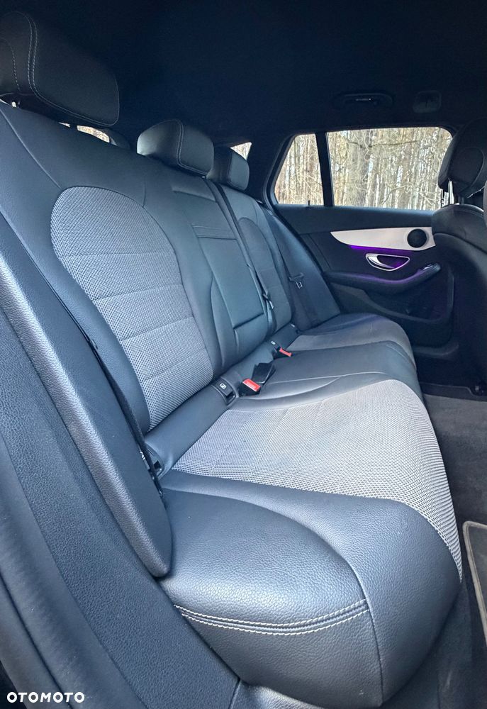 Mercedes-Benz Klasa C - 10