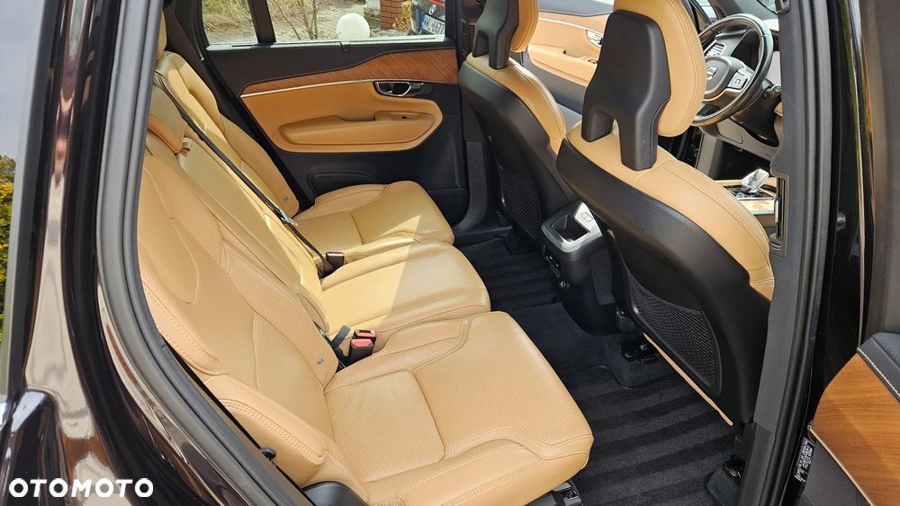 Volvo XC 90 B5 D AWD Inscription 7os - 30