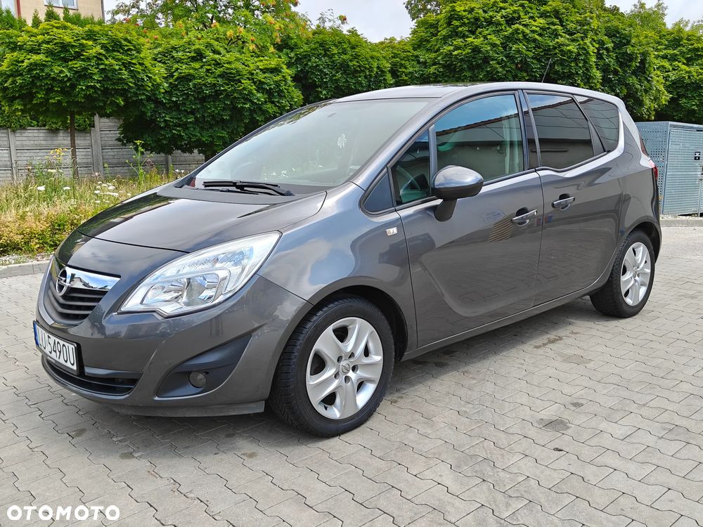 Opel Meriva 1.4 T Enjoy - 2