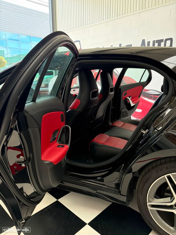 Mercedes-Benz A 180 d 7G-DCT AMG Line - 10