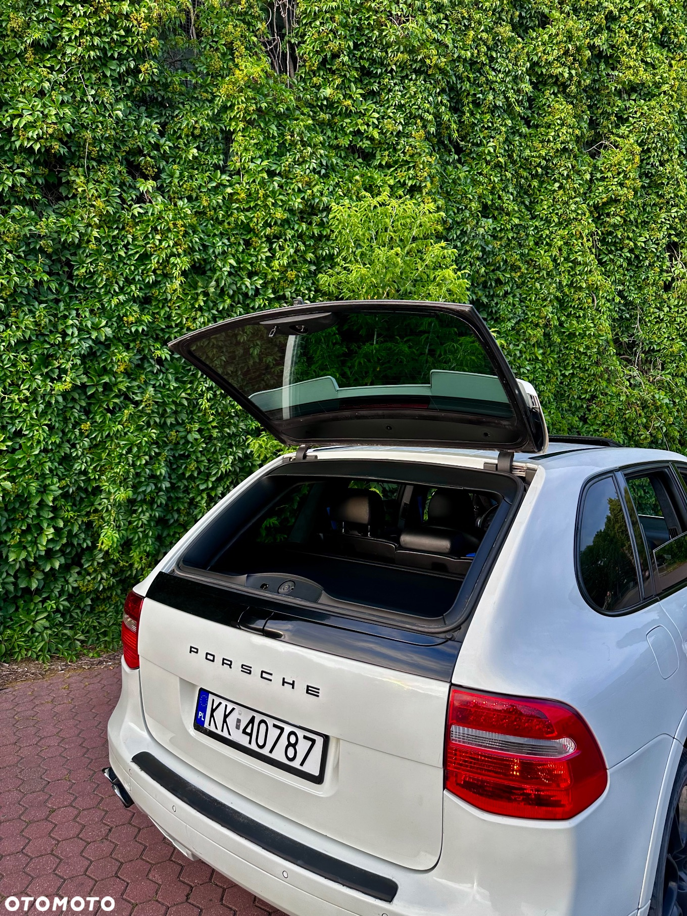 Porsche Cayenne Tiptronic S GTS - 16