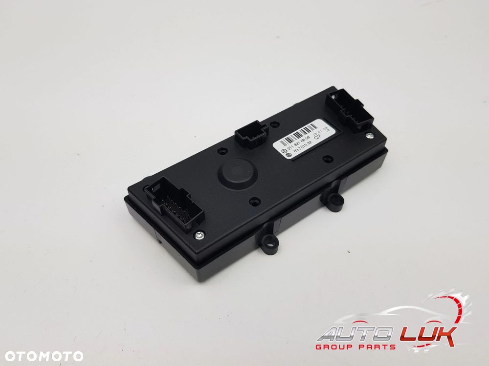 NOWY ORYGINALNY Sterownik Moduł Mercedes w211 E-klasa A2118216858 - 1