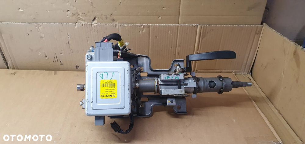 Kolumna kierownicza wspomaganie elektryczne Kia Sportage III - 4