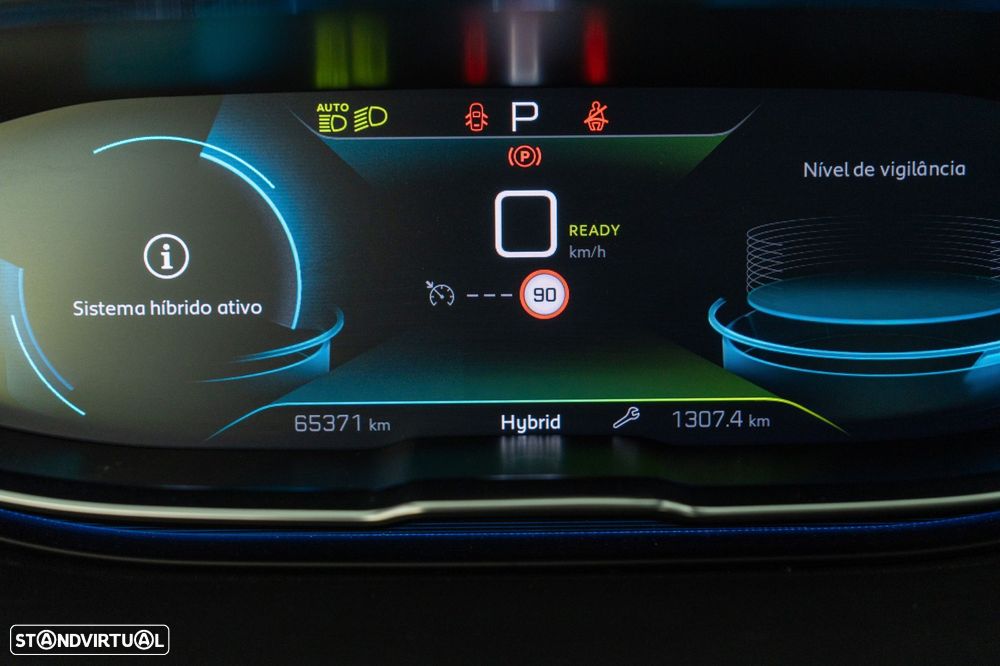 Peugeot 3008 1.6 Hybrid Allure e-EAT8 - 5