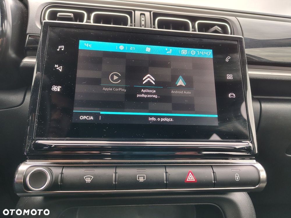 Citroën C3 1.2 PureTech Shine EAT6 - 24