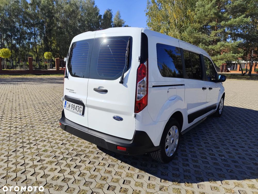 Ford Transit Connect Kombi 230 L2 Trend N1 - 7