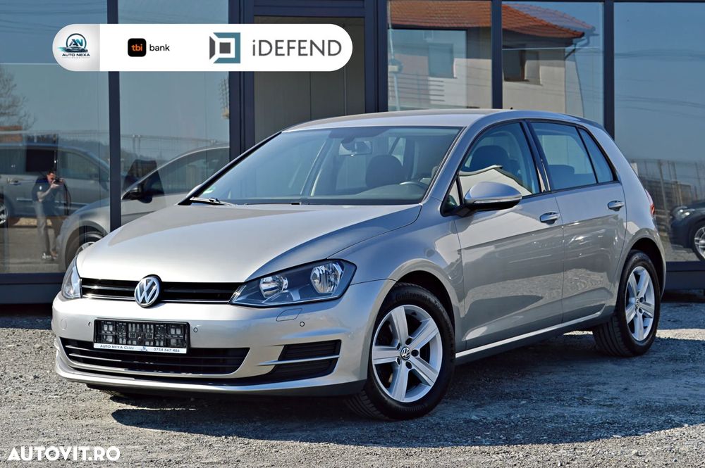 Volkswagen Golf 2.0 BlueTDI Comfortline - 1