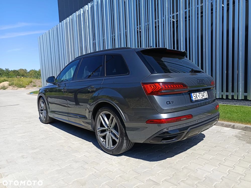 Audi Q7 45 TDI mHEV Quattro S Line Tiptr - 4