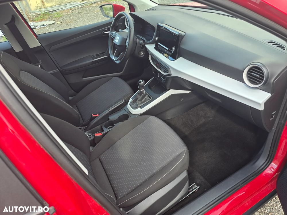 Seat Arona 1.0 TSI Style - 10