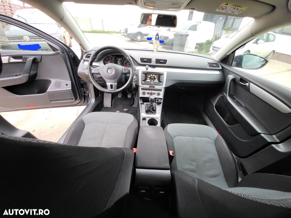 Volkswagen Passat 1.6 TDI BlueMotion - 29