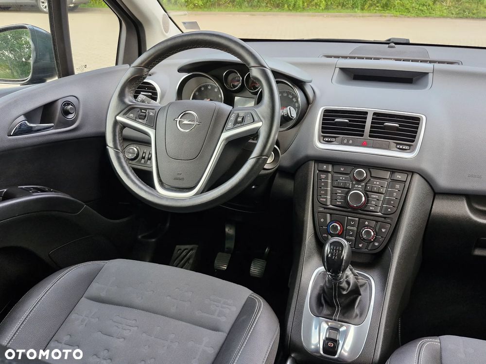 Opel Meriva 1.4 Ecoflex Innovation - 25