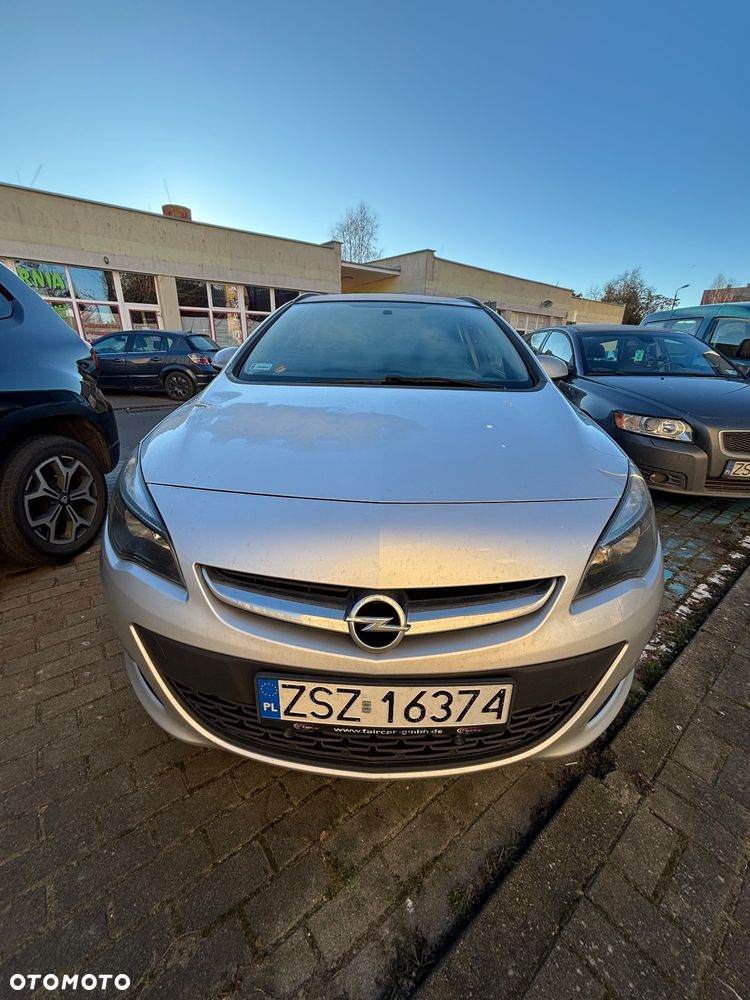 Opel Astra 1.7 CDTI DPF Style - 2